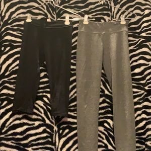 two justice leggings